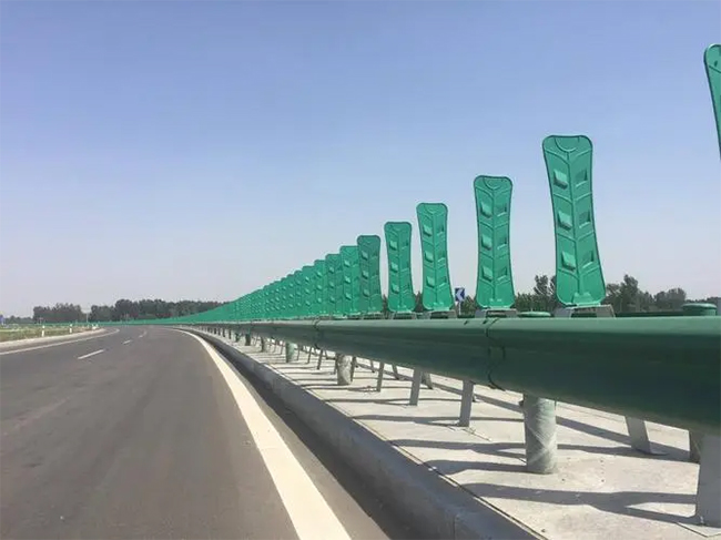 乌兰察布高速波形钢护栏