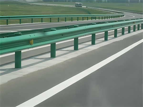 乌兰察布波形梁护栏在高速公路的应用